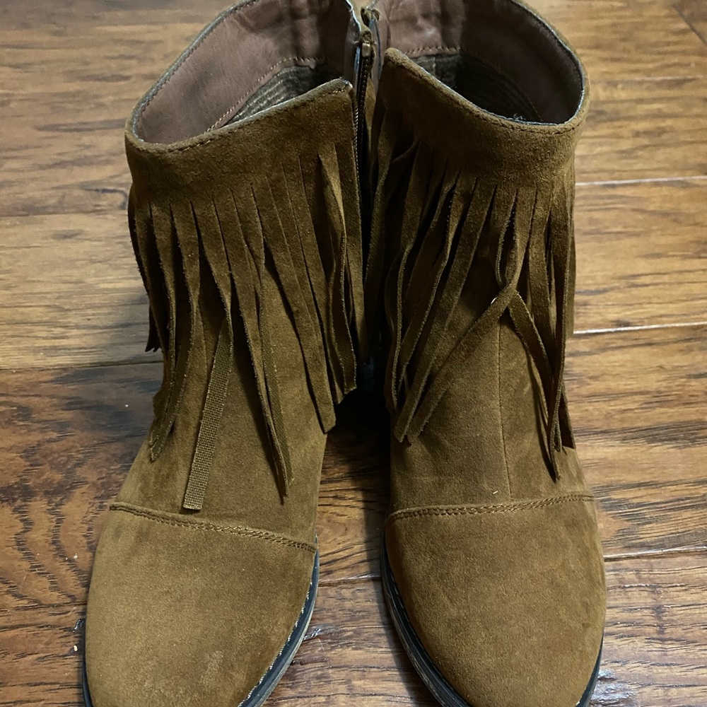 Booties!! Super cute!
